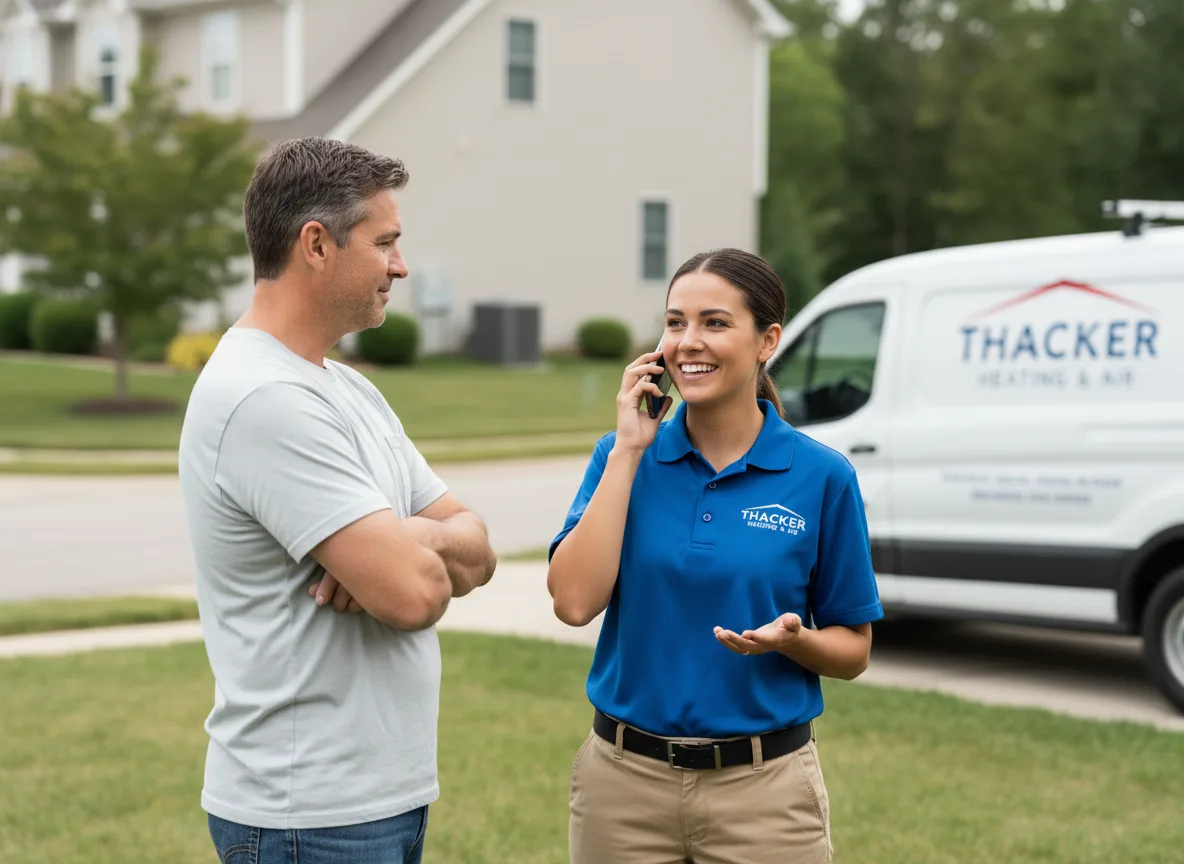 Ac Repair Ravenswood, WV FAQs